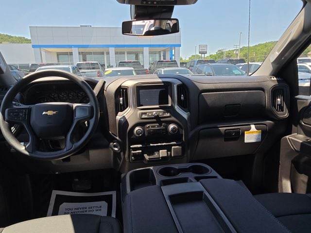 New 2026 Chevrolet Silverado 3500HD Work Truck - photo - 10