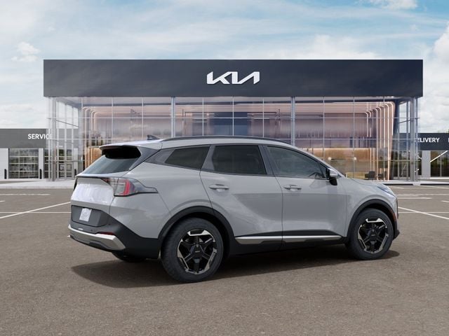New 2027 Kia Sportage Hybrid S - photo - 5