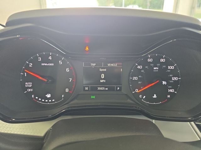 Pre-Owned 2025 Chevrolet Trax LS - photo - 16