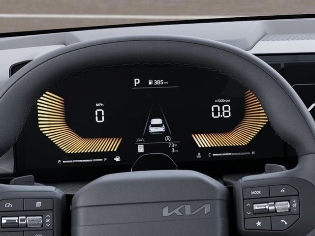 New 2027 Kia Seltos X-Line S - photo - 20