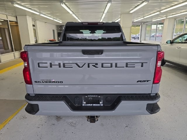 Pre-Owned 2024 Chevrolet Silverado 1500 RST - photo - 3