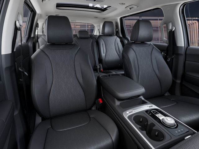 New 2027 Kia Carnival Hybrid SX - photo - 14