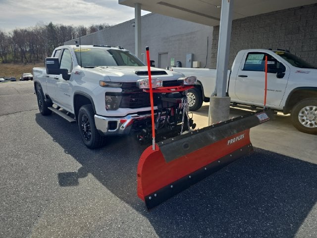 New 2026 Chevrolet Silverado 2500HD Work Truck - photo - 6
