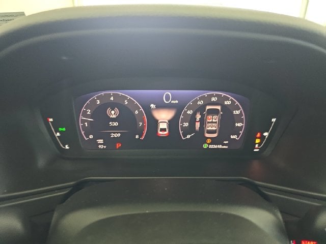 Pre-Owned 2023 Honda Accord EX - photo - 17