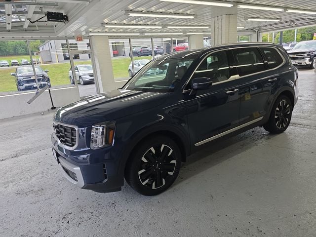 Pre-Owned 2024 Kia Telluride SX-Prestige - photo - 1