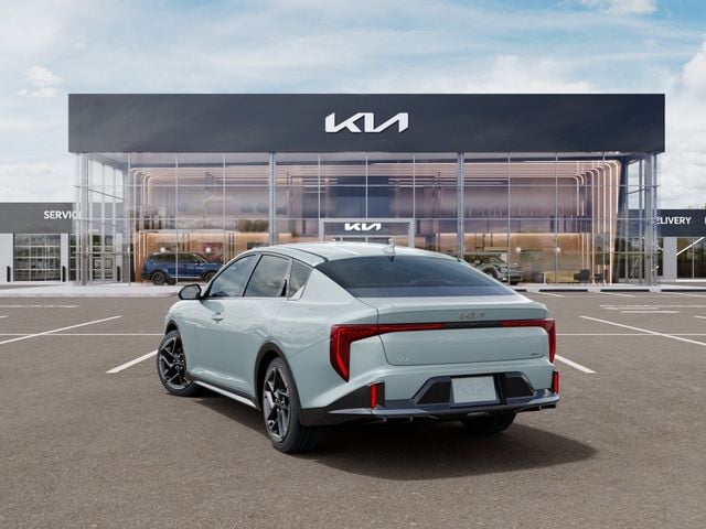 New 2026 Kia K4 GT-Line - photo - 3