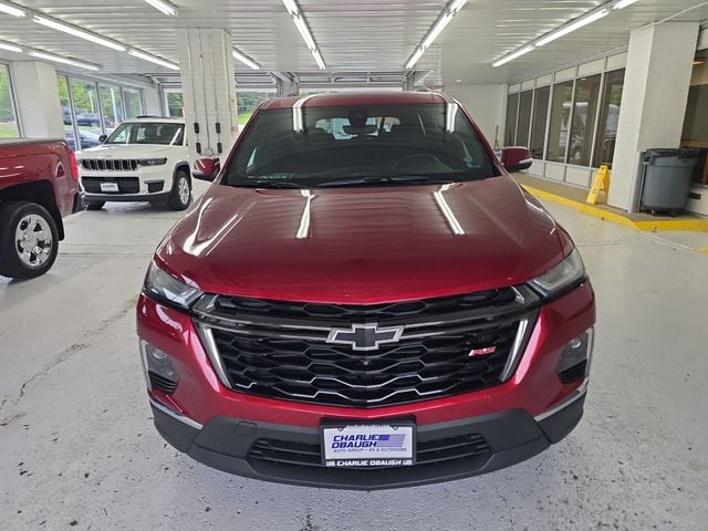 Pre-Owned 2023 Chevrolet Traverse RS - photo - 7