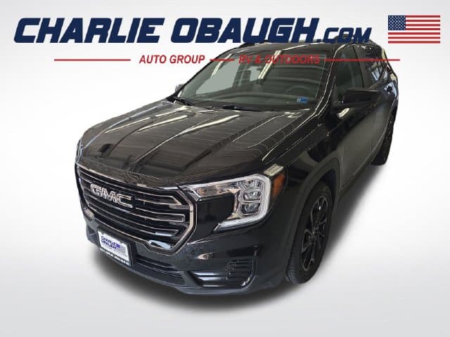 Pre-Owned 2023 GMC Terrain SLE - photo - 0