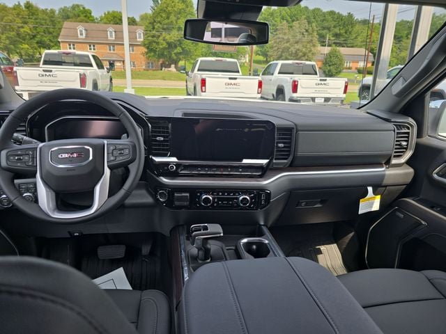 New 2026 GMC Sierra 1500 SLT - photo - 10