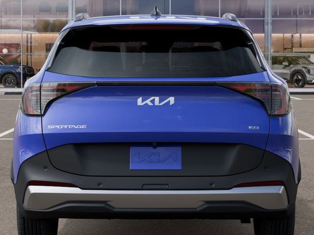 Pre-Owned 2026 Kia Sportage EX - photo - 12