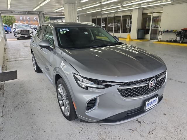 Pre-Owned 2023 Buick Envision Avenir - photo - 6
