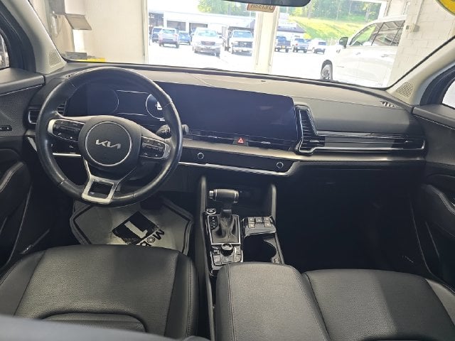 Pre-Owned 2024 Kia Sportage SX-Prestige - photo - 10