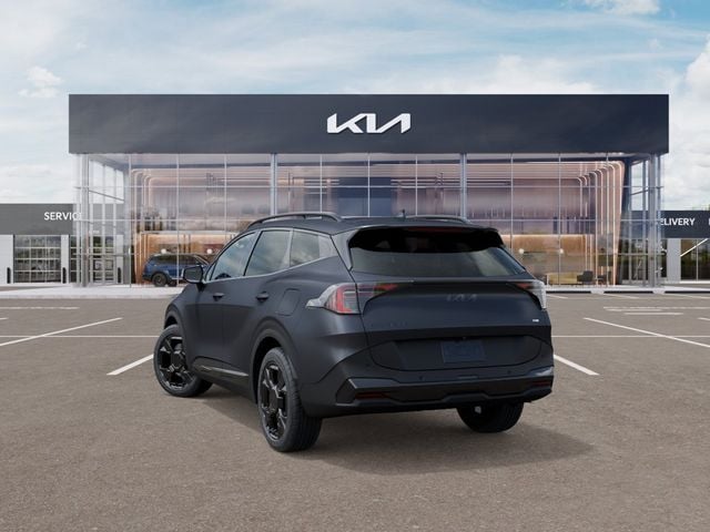 New 2027 Kia Sportage X-Line - photo - 3