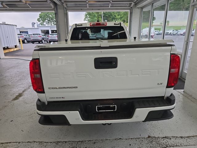 Pre-Owned 2022 Chevrolet Colorado LT - photo - 3