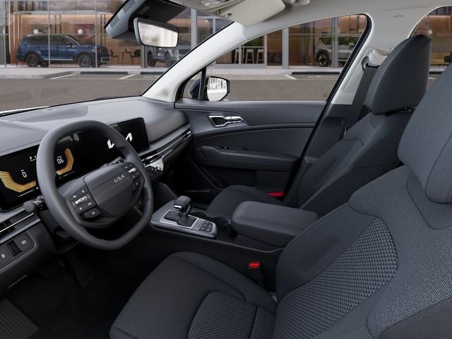 New 2026 Kia Sportage LX - photo - 16