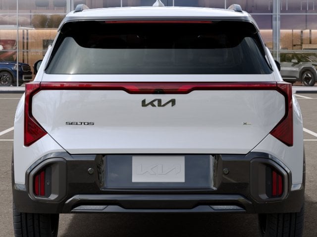 New 2027 Kia Seltos X-Line SX - photo - 12