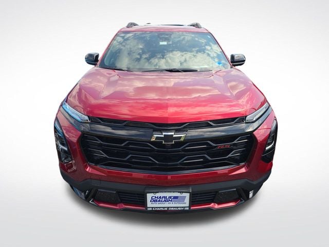 New 2027 Chevrolet Equinox RS - photo - 8