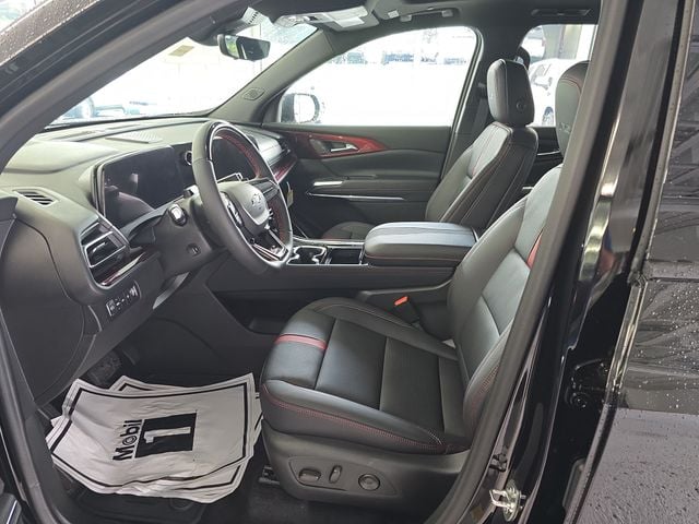 New 2026 Chevrolet Traverse RS - photo - 13