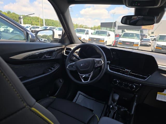 New 2026 Chevrolet TrailBlazer ACTIV - photo - 10