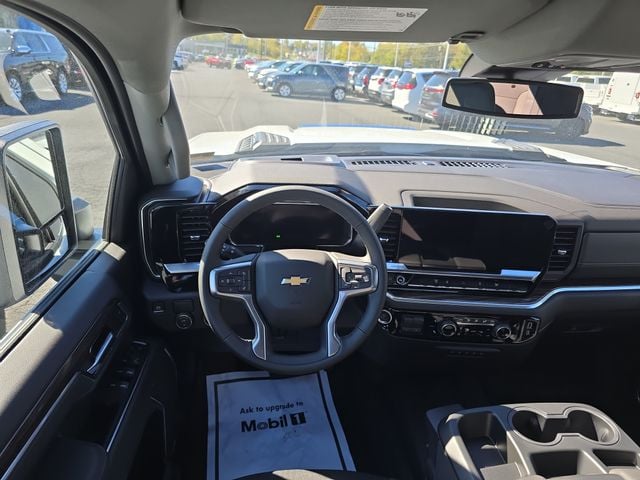 New 2026 Chevrolet Silverado 3500HD LT - photo - 9