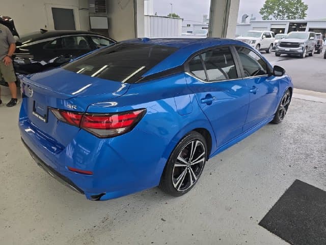 Pre-Owned 2020 Nissan Sentra SR - photo - 5