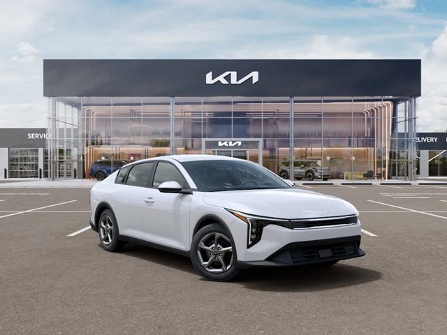 New 2026 Kia K4 LXS - photo - 7