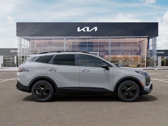 New 2027 Kia Sportage Hybrid X-Line - photo - 6