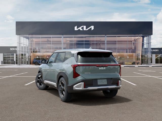 New 2027 Kia Seltos S - photo - 3