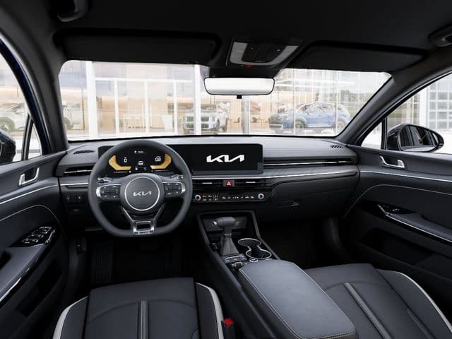 New 2026 Kia K5 GT-Line - photo - 13