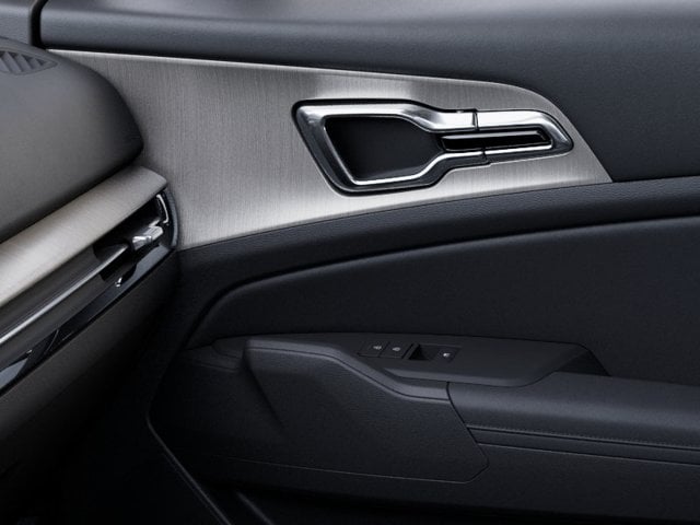 New 2027 Kia Sportage Hybrid X-Line - photo - 24