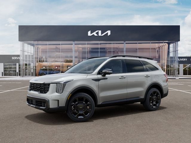 New 2026 Kia Sorento X-Line SX - photo - 2