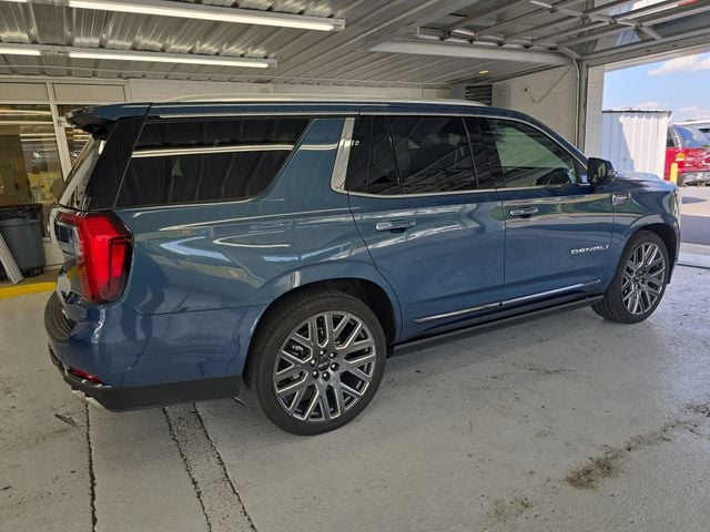 Pre-Owned 2025 GMC Yukon Denali Ultimate - photo - 5