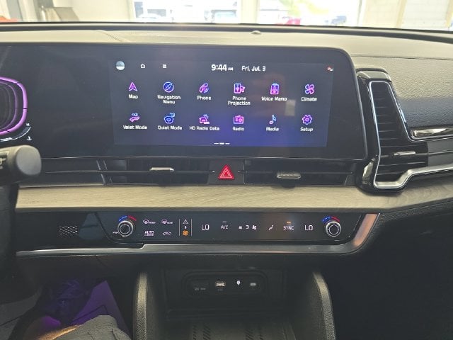 Pre-Owned 2024 Kia Sportage X-Line - photo - 15