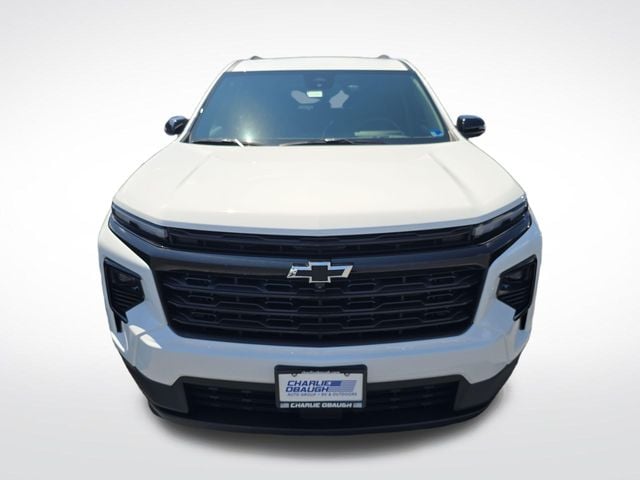 New 2026 Chevrolet Traverse LT - photo - 7