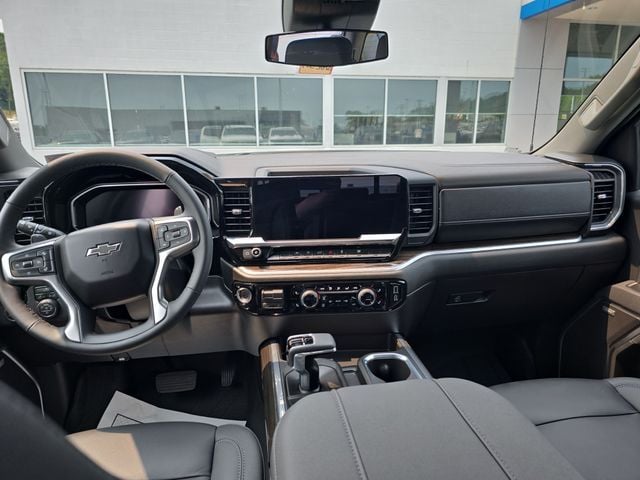New 2026 Chevrolet Silverado 1500 RST - photo - 11