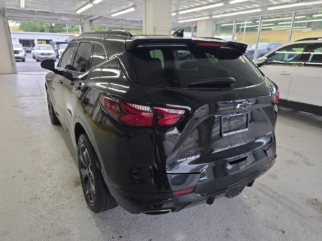 Pre-Owned 2021 Chevrolet Blazer RS - photo - 2