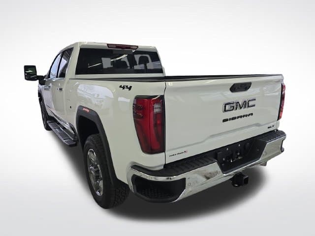 New 2026 GMC Sierra 2500HD SLT - photo - 2