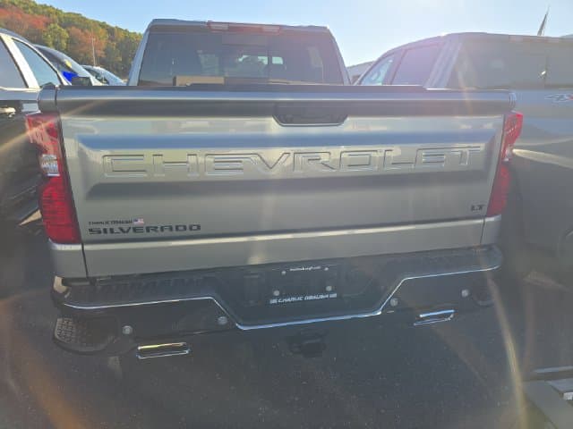 New 2026 Chevrolet Silverado 1500 LT - photo - 3