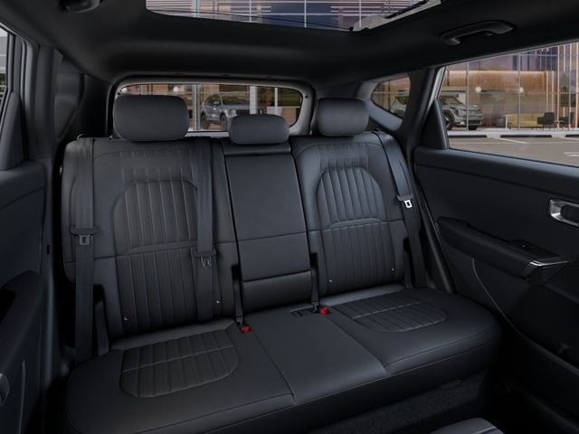 New 2027 Kia Seltos X-Line S - photo - 15
