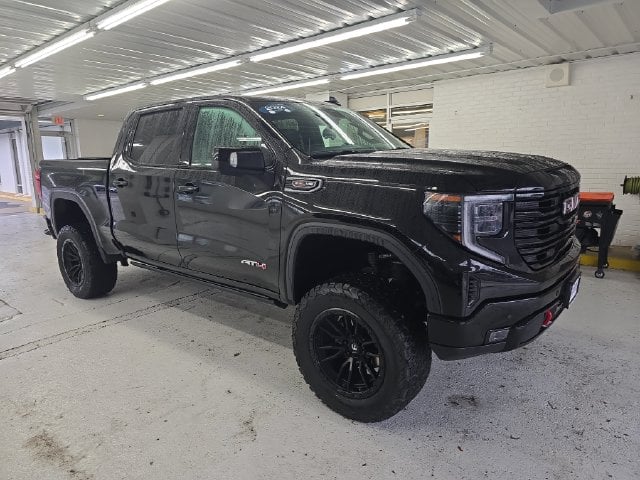 Pre-Owned 2024 GMC Sierra 1500 AT4 - photo - 5