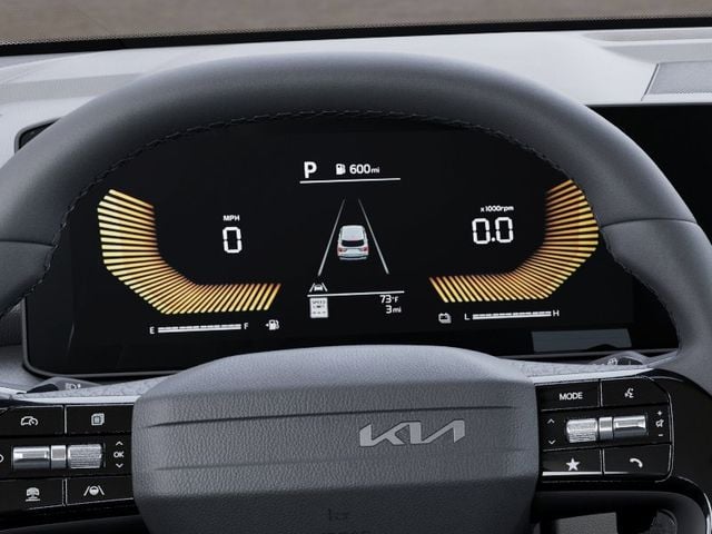 New 2026 Kia Sorento Hybrid EX - photo - 20