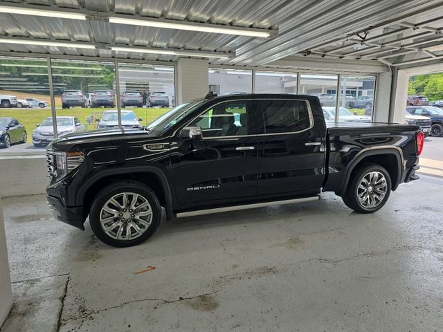 Pre-Owned 2025 GMC Sierra 1500 Denali - photo - 1