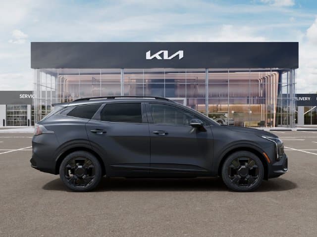 New 2027 Kia Sportage X-Line - photo - 6