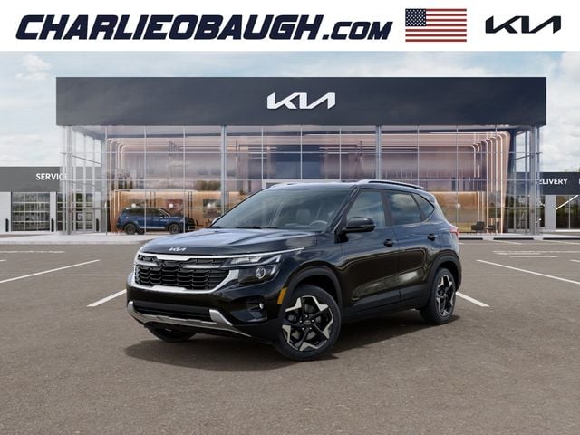 New 2026 Kia Seltos S - photo - 0