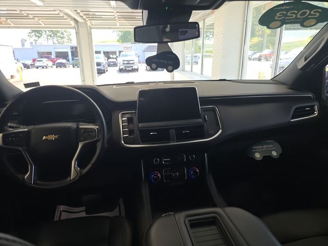 Pre-Owned 2023 Chevrolet Tahoe LT - photo - 10