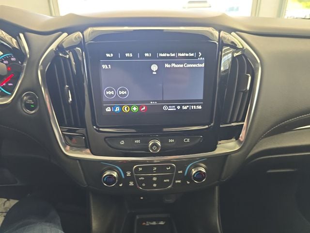 Pre-Owned 2023 Chevrolet Traverse LT - photo - 14