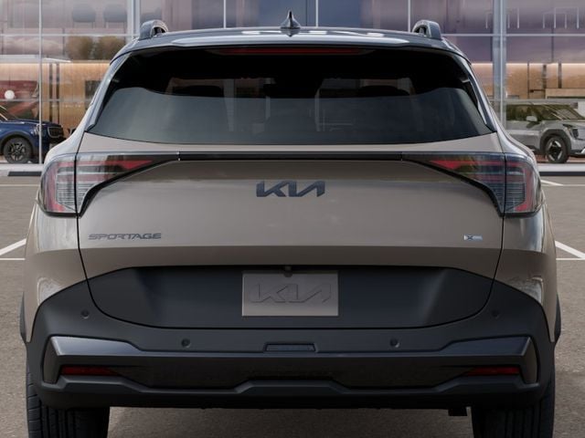 New 2027 Kia Sportage X-Line - photo - 12