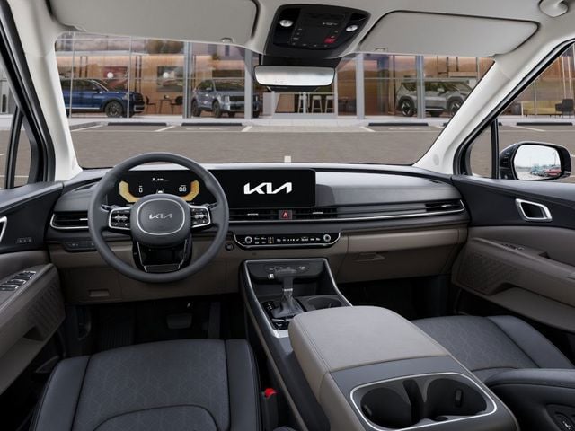 New 2026 Kia Carnival EX - photo - 13