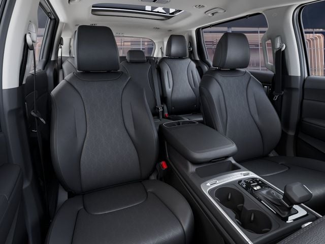 New 2026 Kia Carnival SX - photo - 14