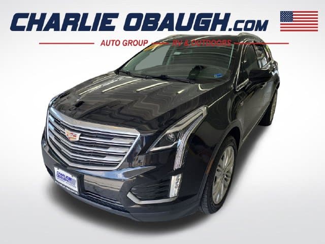 Pre-Owned 2017 Cadillac XT5 Premium Luxury - photo - 0